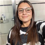 Graduada en Educación Primaria, imparto clases de apoyo a alumnos/as de Primaria (cualquier materia)